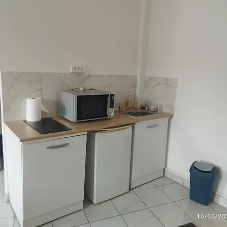 Canal4 Daire Eckbolsheim